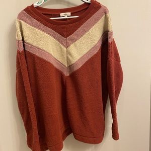 Boutique Fleece Sweatshirt